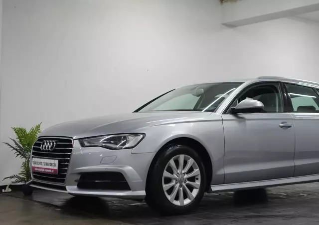 AUDI A6 Avant 2.0 TDI Ultra S tronic