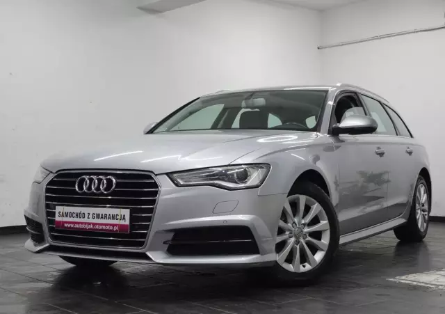 AUDI A6 Avant 2.0 TDI Ultra S tronic