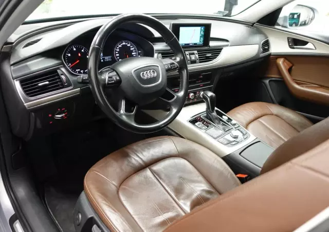 AUDI A6 Avant 2.0 TDI Ultra S tronic