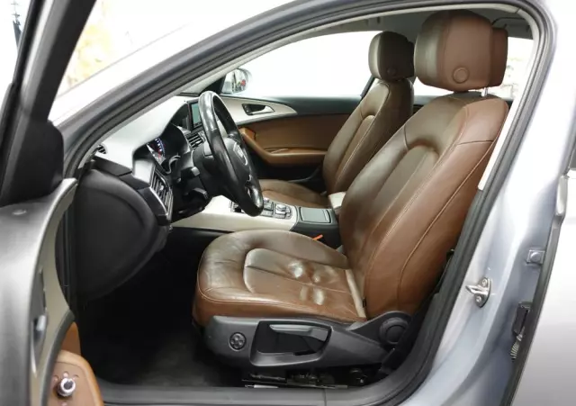 AUDI A6 Avant 2.0 TDI Ultra S tronic