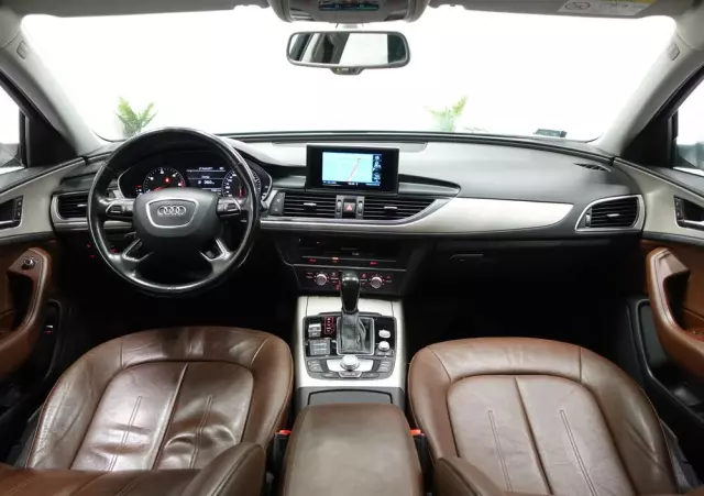 AUDI A6 Avant 2.0 TDI Ultra S tronic