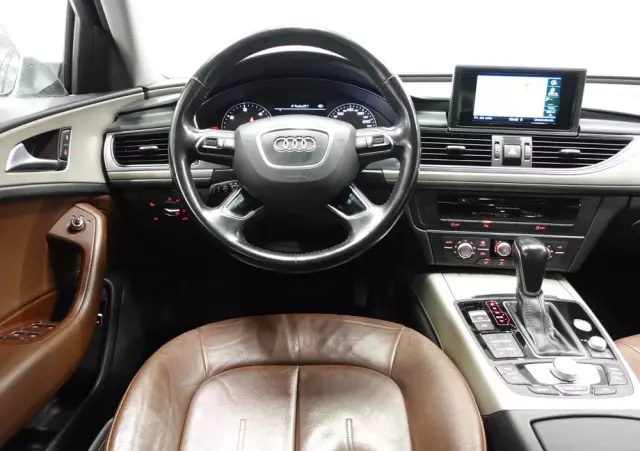 AUDI A6 Avant 2.0 TDI Ultra S tronic