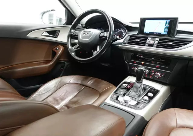 AUDI A6 Avant 2.0 TDI Ultra S tronic