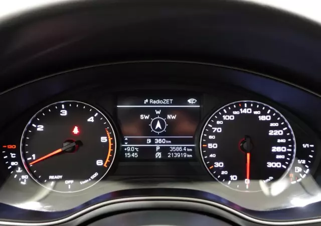 AUDI A6 Avant 2.0 TDI Ultra S tronic