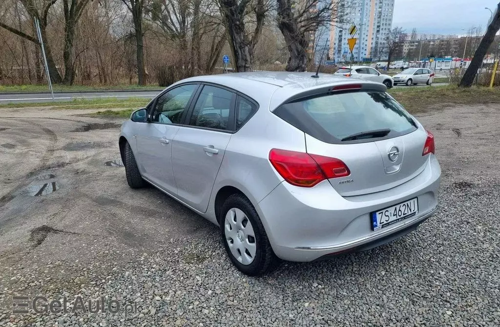 OPEL Astra 