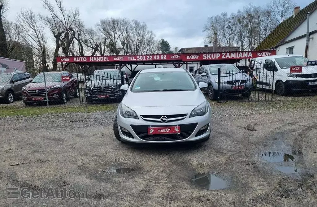 OPEL Astra 