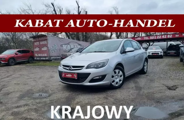 OPEL Astra 