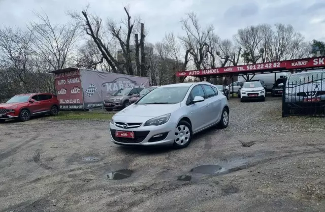 OPEL Astra 