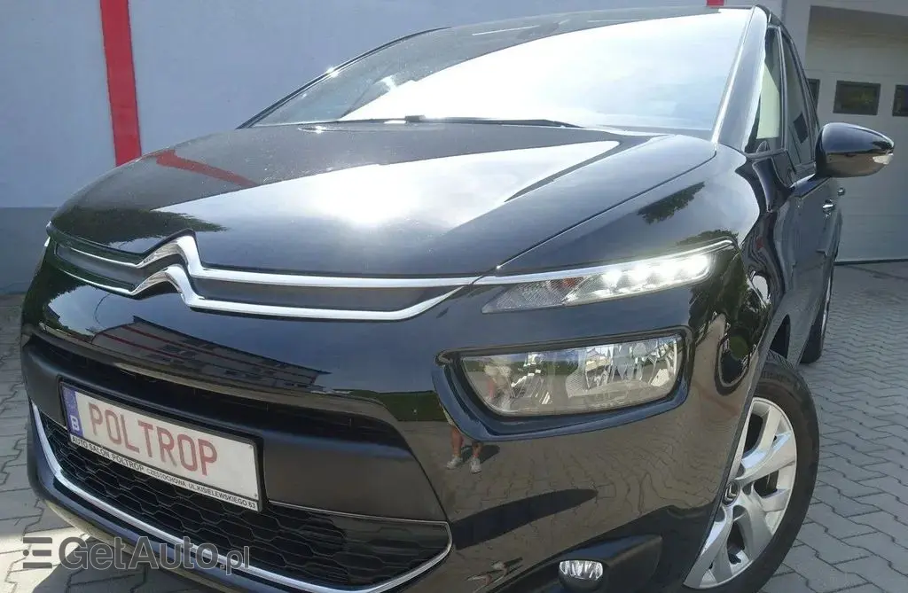 CITROEN C4 Picasso 