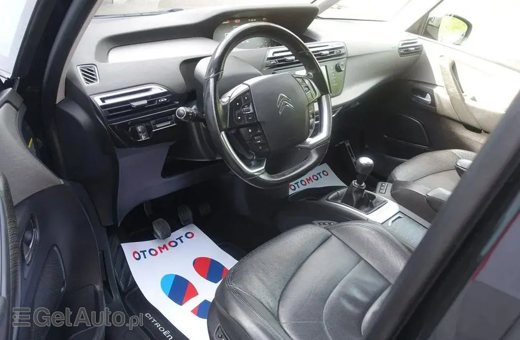 CITROEN C4 Picasso 