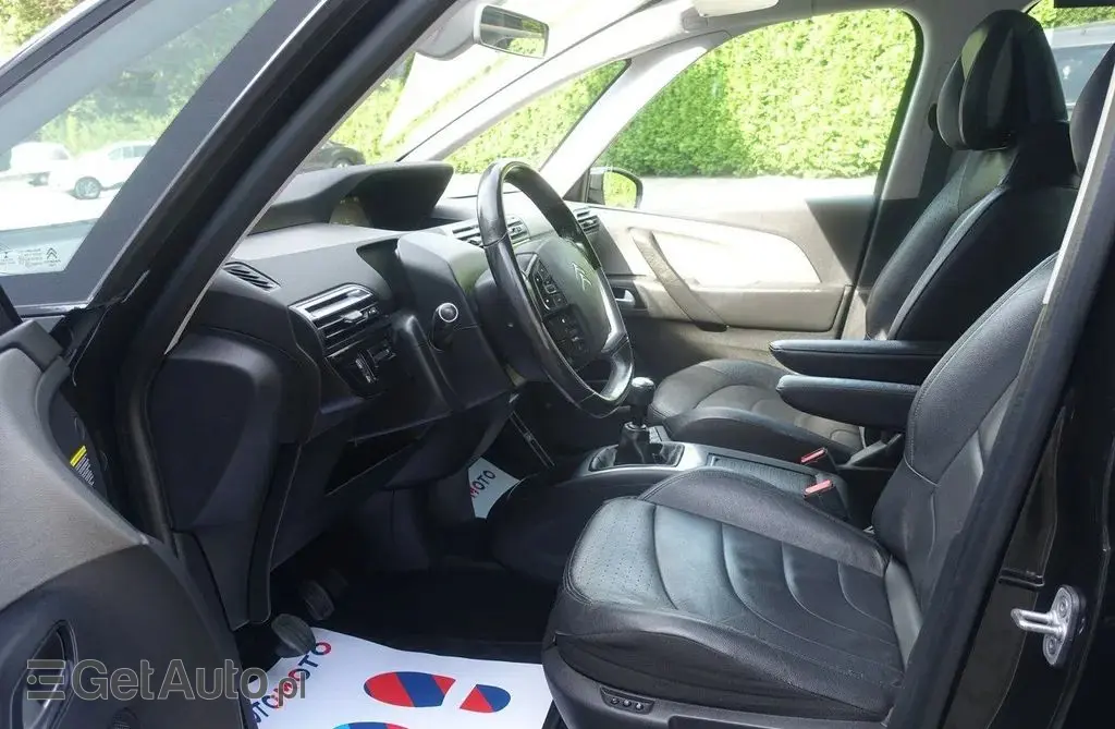 CITROEN C4 Picasso 
