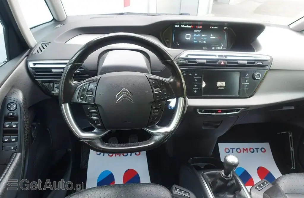 CITROEN C4 Picasso 