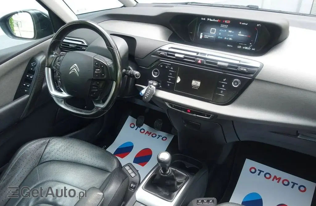CITROEN C4 Picasso 