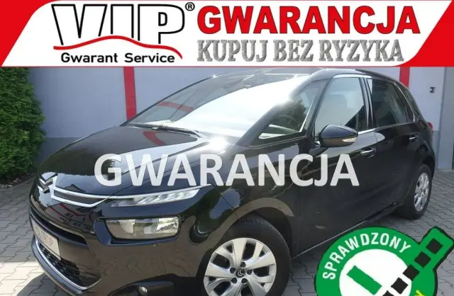 CITROEN C4 Picasso 