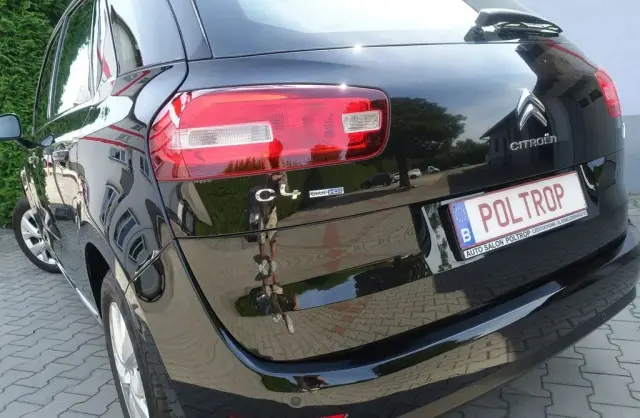 CITROEN C4 Picasso 