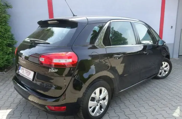CITROEN C4 Picasso 