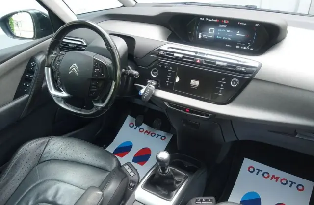 CITROEN C4 Picasso 