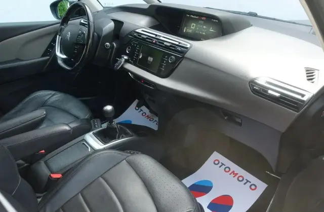 CITROEN C4 Picasso 