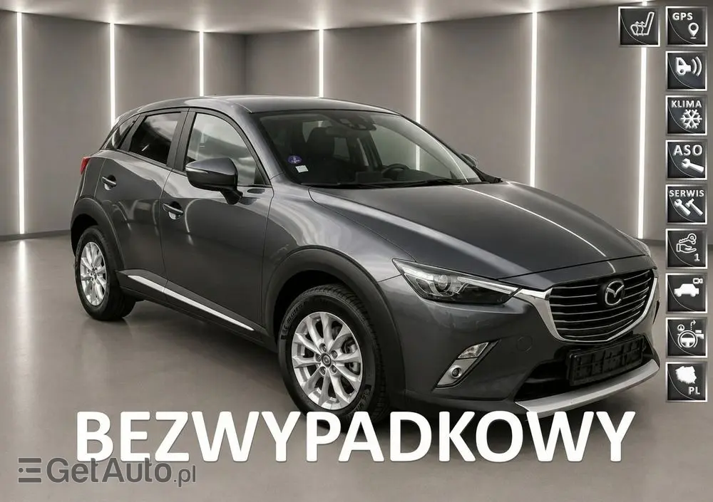 MAZDA CX-3 