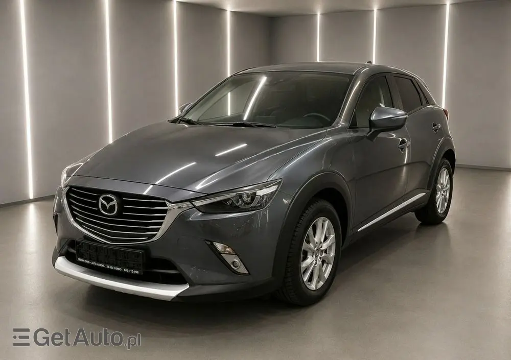 MAZDA CX-3 