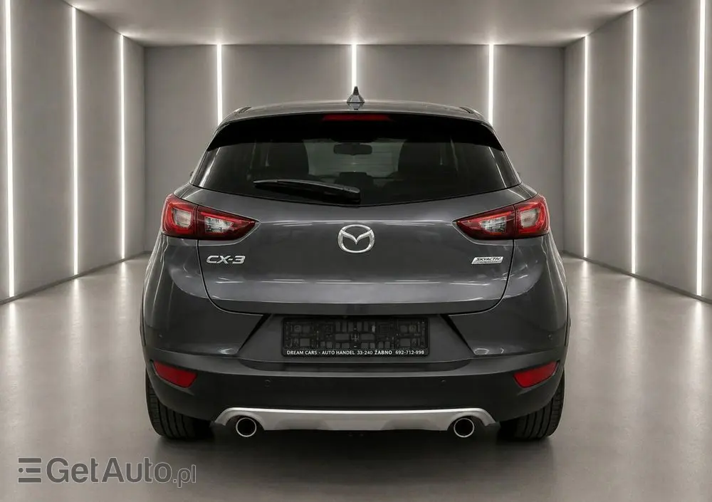 MAZDA CX-3 