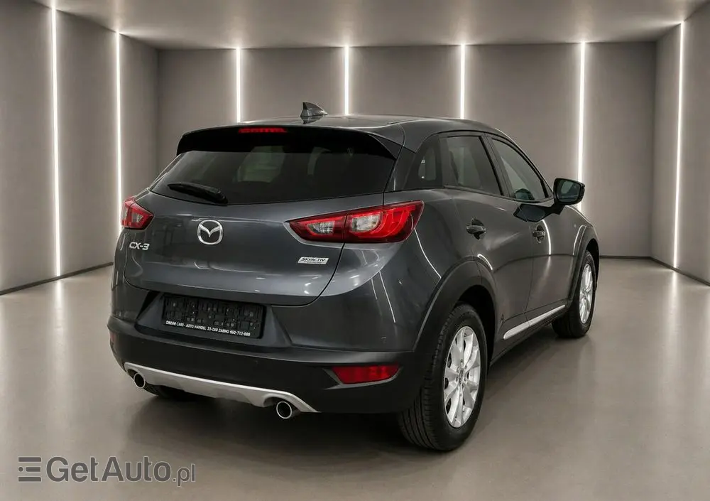 MAZDA CX-3 
