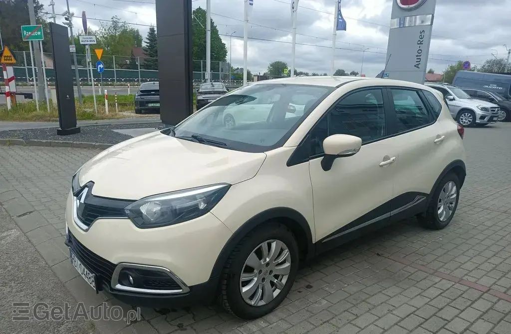 RENAULT Captur 