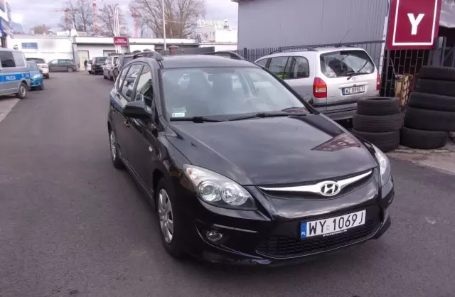 HYUNDAI I30 