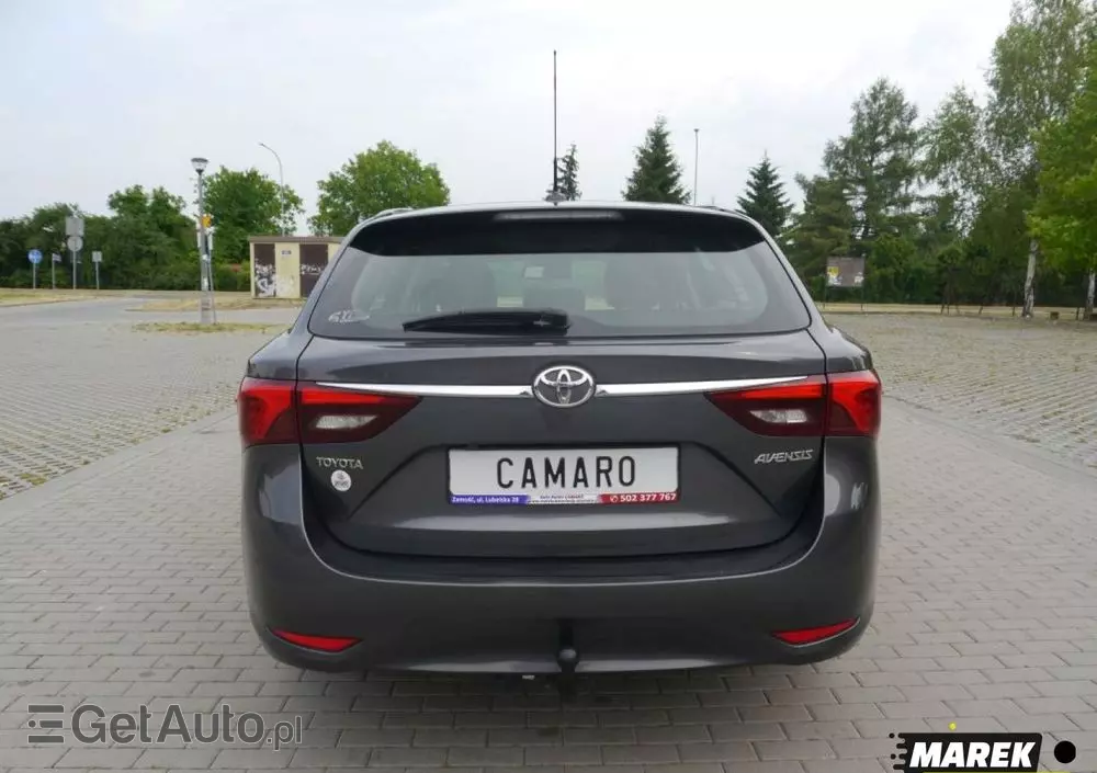 TOYOTA Avensis 
