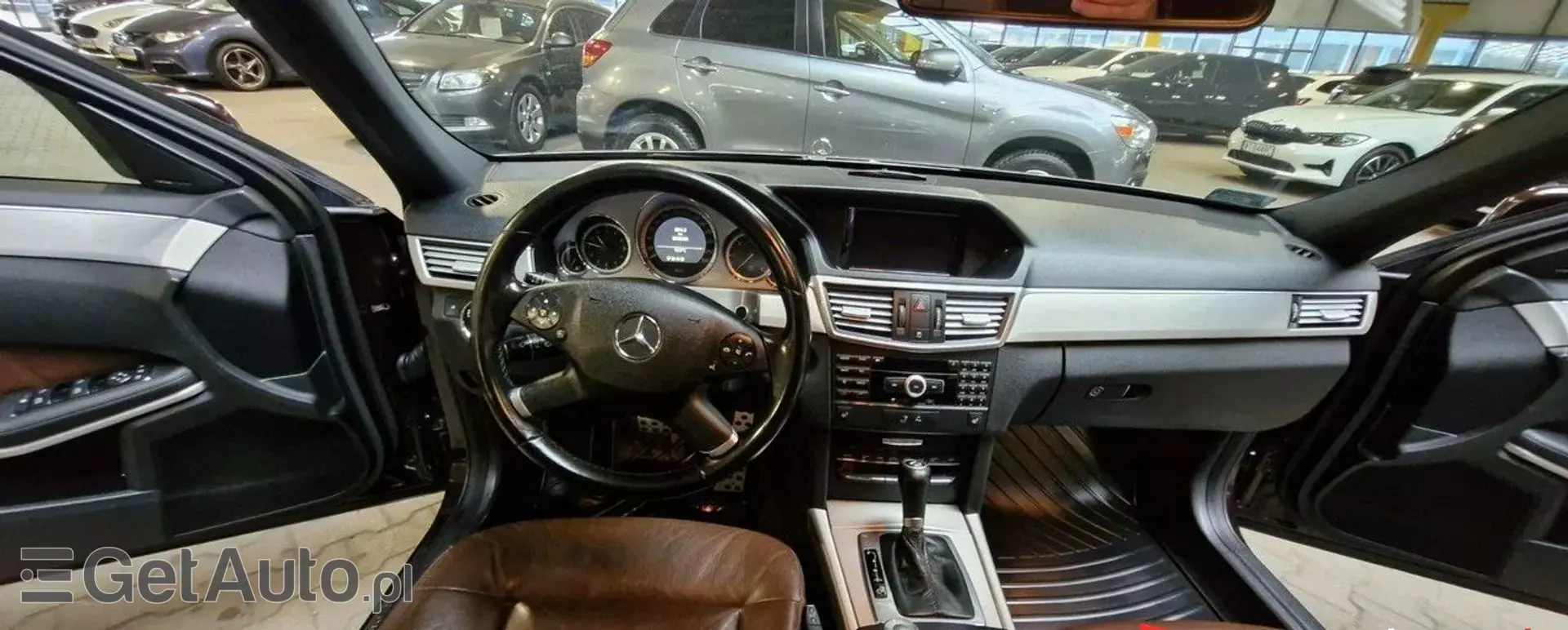 MERCEDES-BENZ Klasa E 