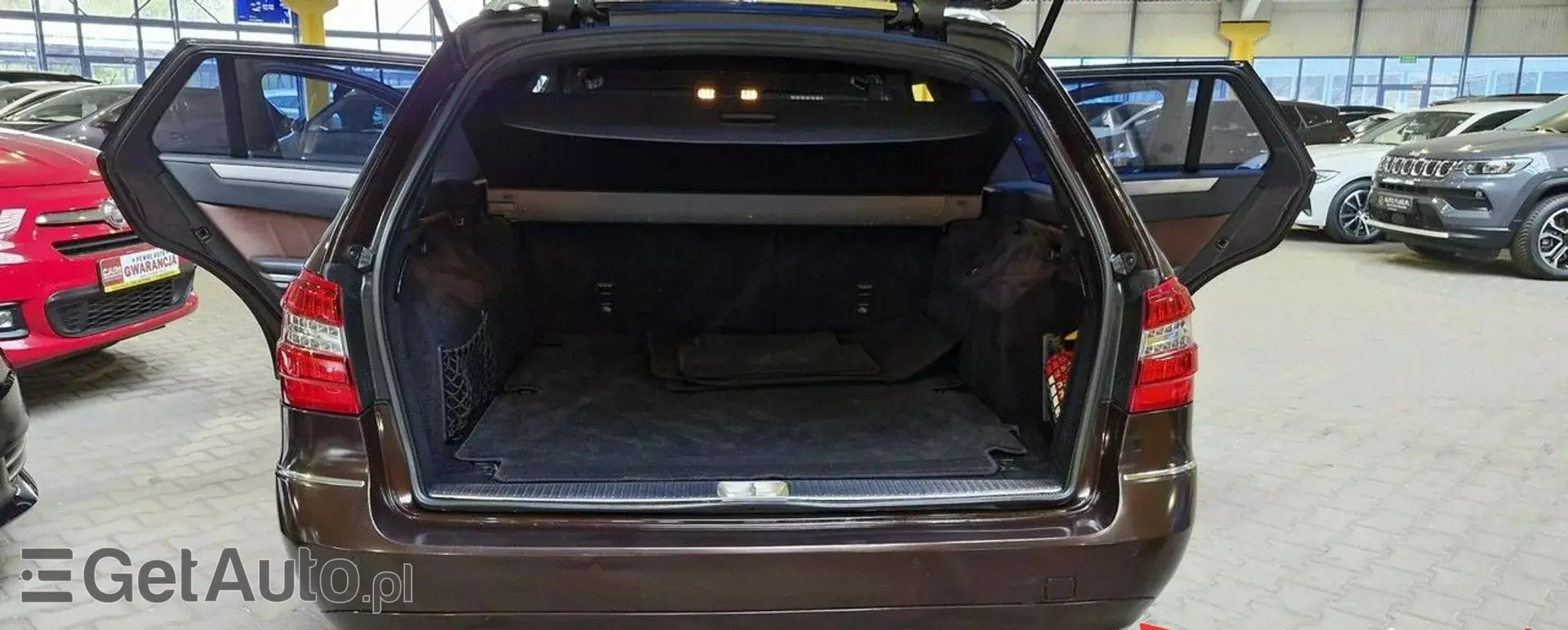 MERCEDES-BENZ Klasa E 