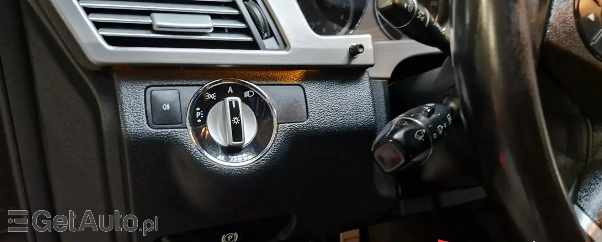 MERCEDES-BENZ Klasa E 