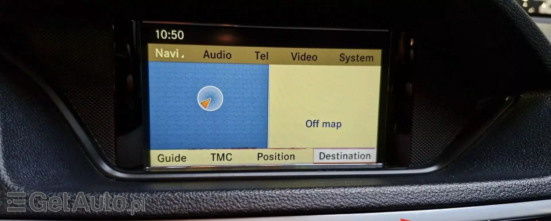 MERCEDES-BENZ Klasa E 