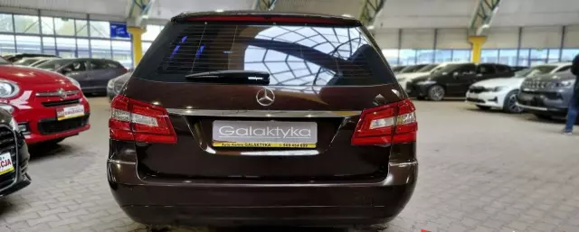 MERCEDES-BENZ Klasa E 