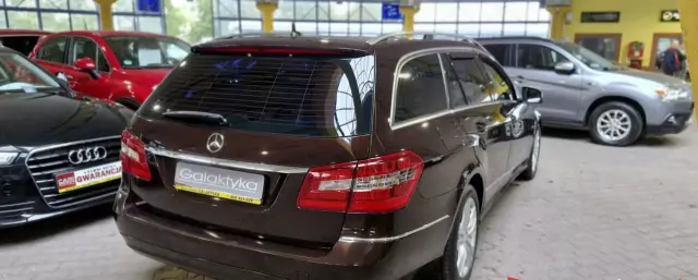 MERCEDES-BENZ Klasa E 