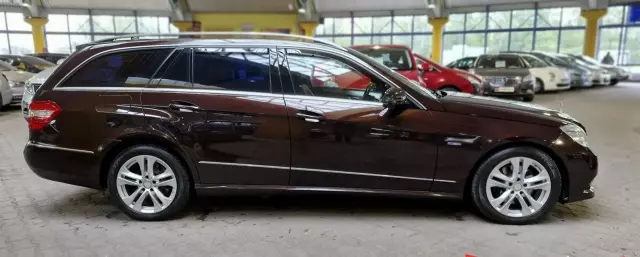 MERCEDES-BENZ Klasa E 