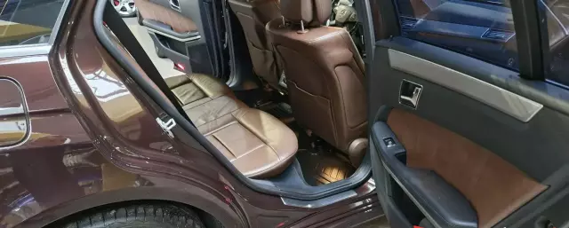 MERCEDES-BENZ Klasa E 