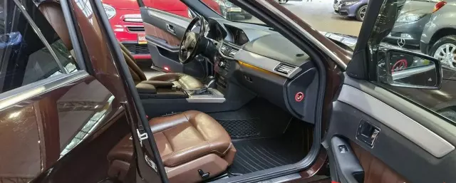 MERCEDES-BENZ Klasa E 