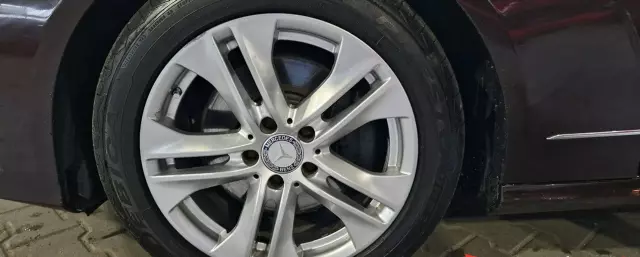 MERCEDES-BENZ Klasa E 