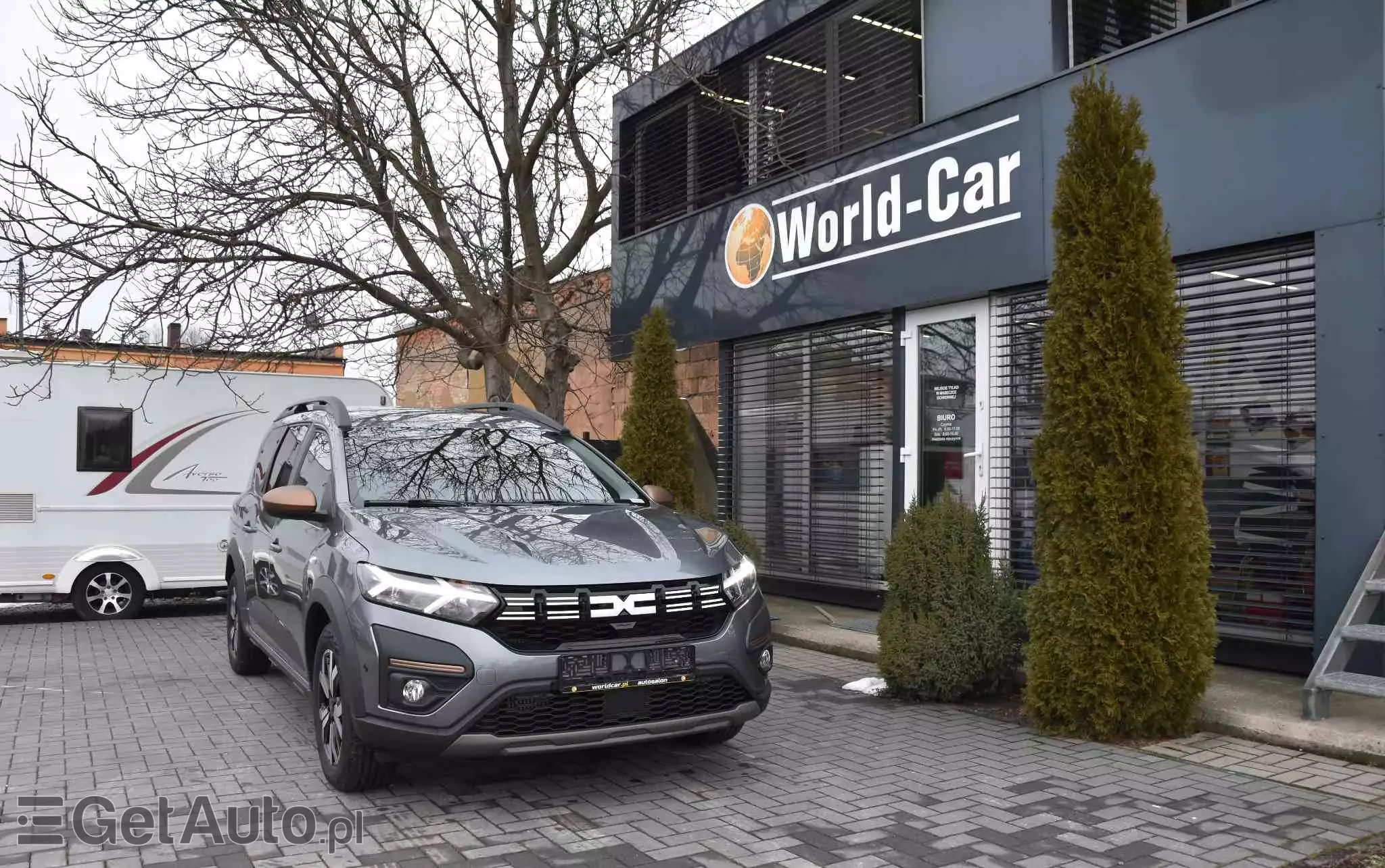 DACIA Jogger 1.0 TCe Extreme+ 7os