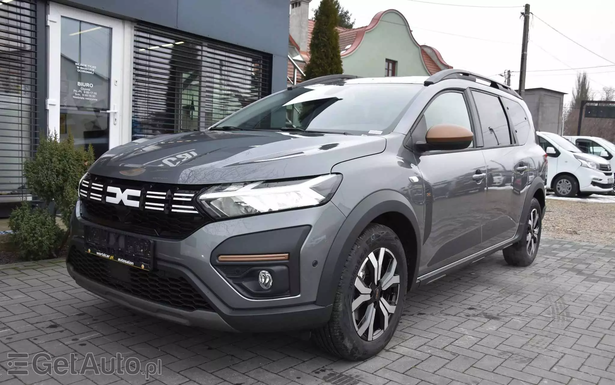 DACIA Jogger 1.0 TCe Extreme+ 7os