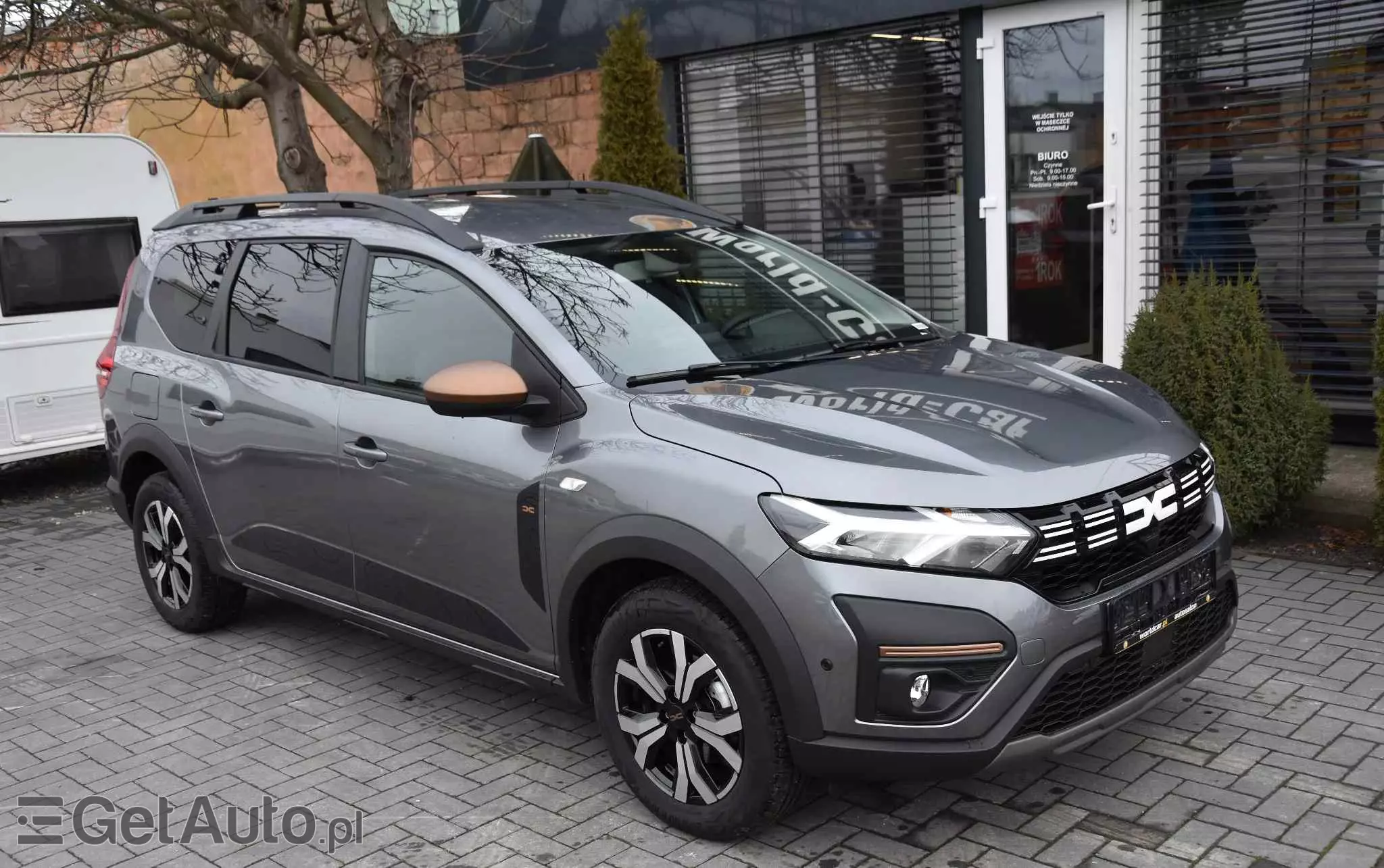 DACIA Jogger 1.0 TCe Extreme+ 7os