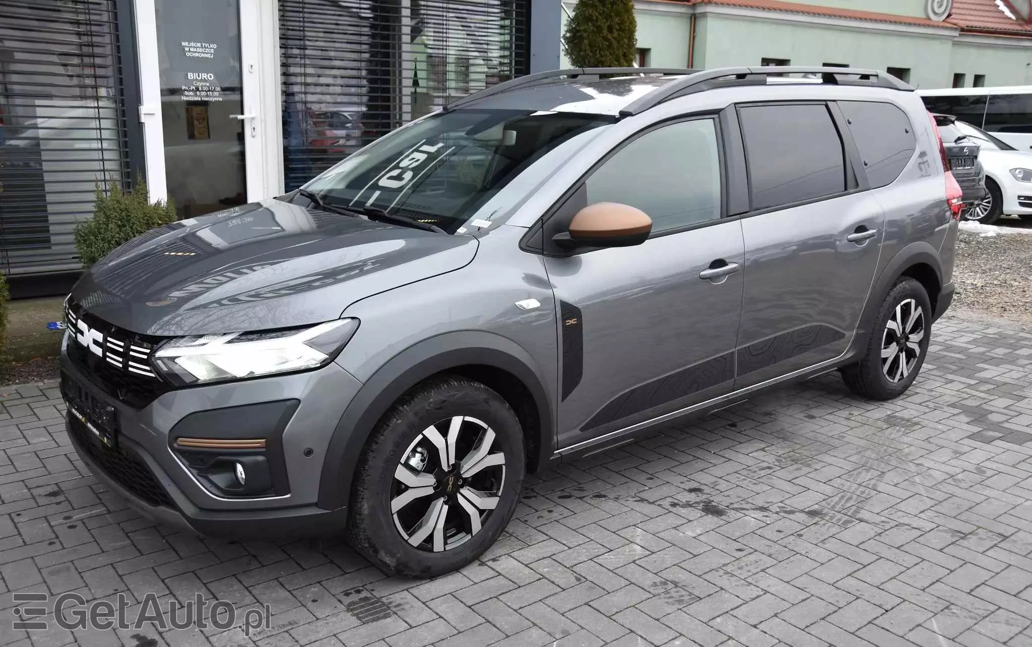 DACIA Jogger 1.0 TCe Extreme+ 7os