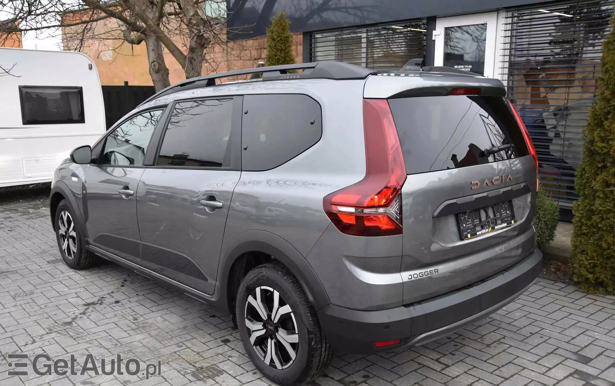 DACIA Jogger 1.0 TCe Extreme+ 7os