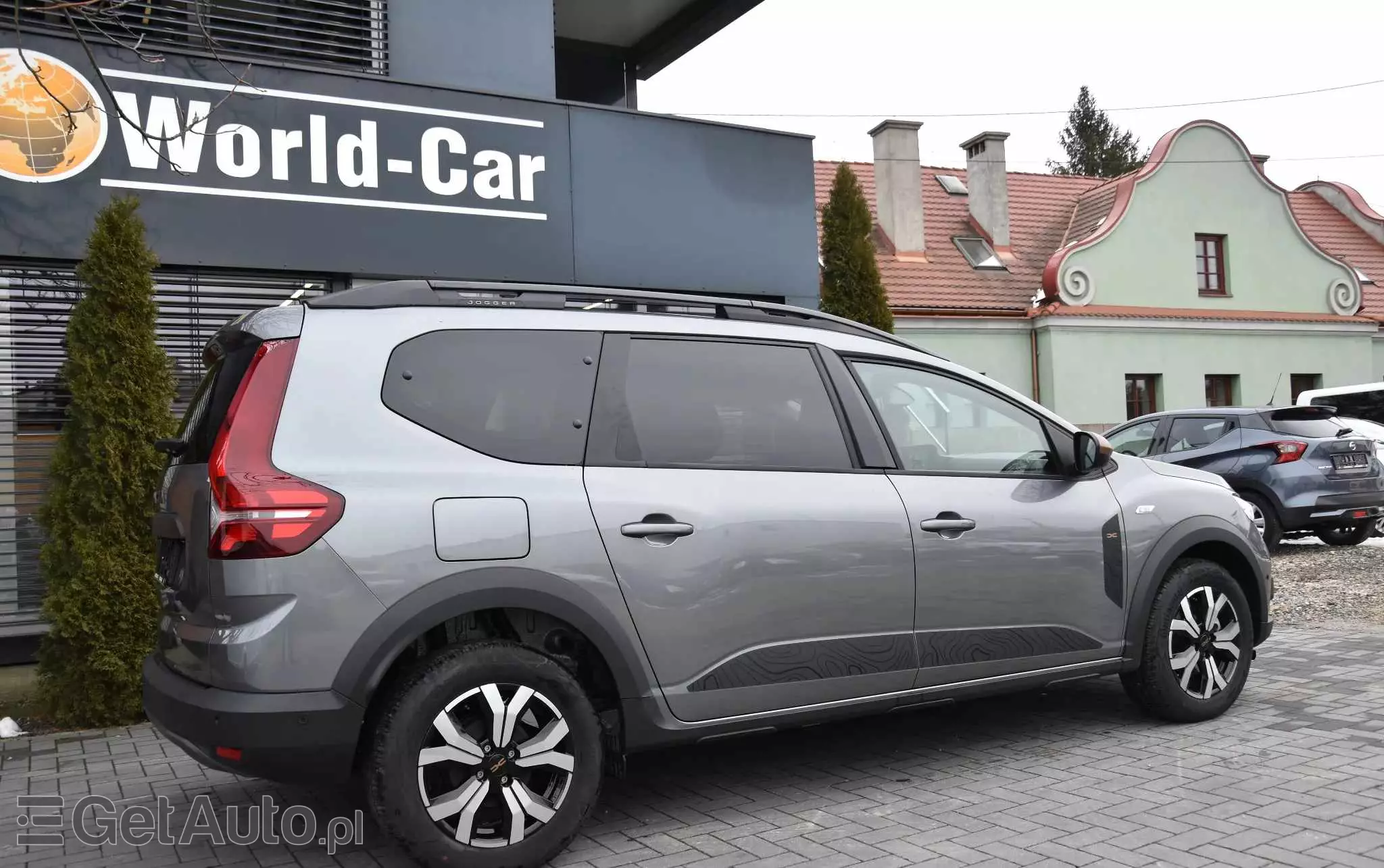 DACIA Jogger 1.0 TCe Extreme+ 7os