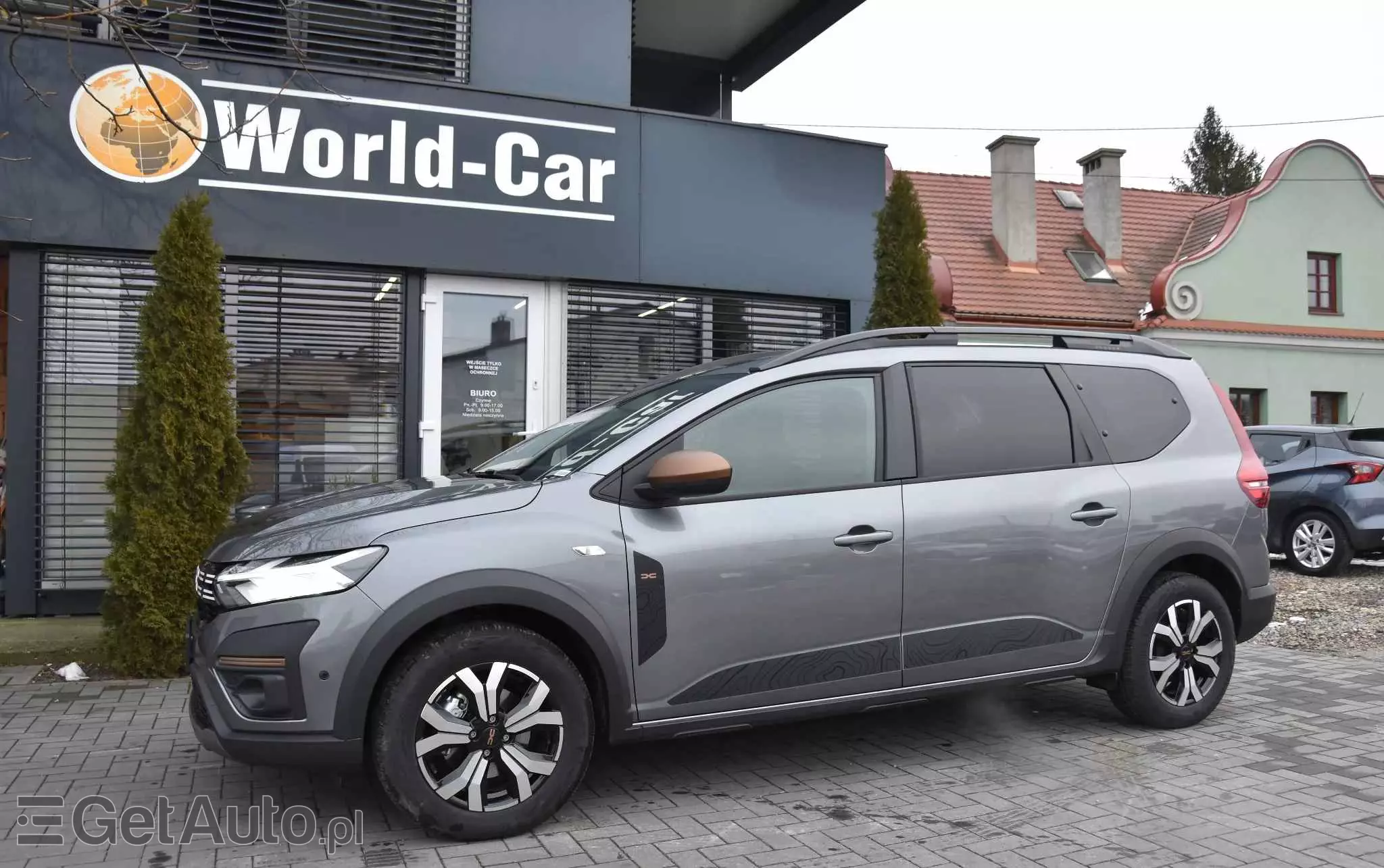 DACIA Jogger 1.0 TCe Extreme+ 7os