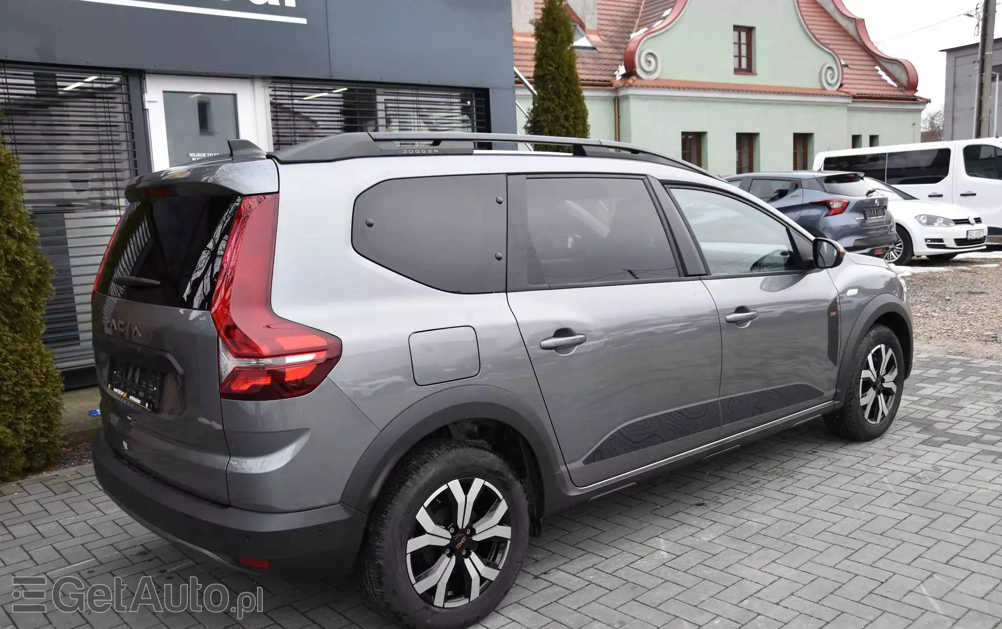 DACIA Jogger 1.0 TCe Extreme+ 7os