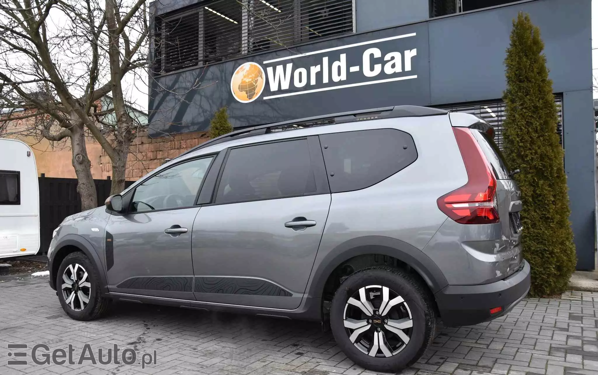 DACIA Jogger 1.0 TCe Extreme+ 7os