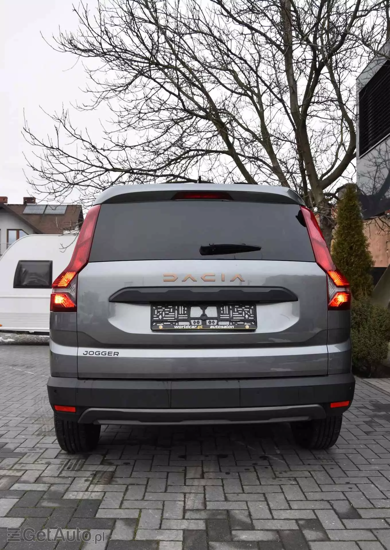 DACIA Jogger 1.0 TCe Extreme+ 7os