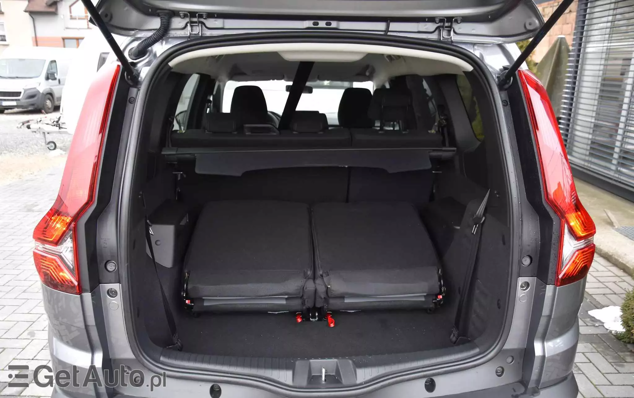 DACIA Jogger 1.0 TCe Extreme+ 7os